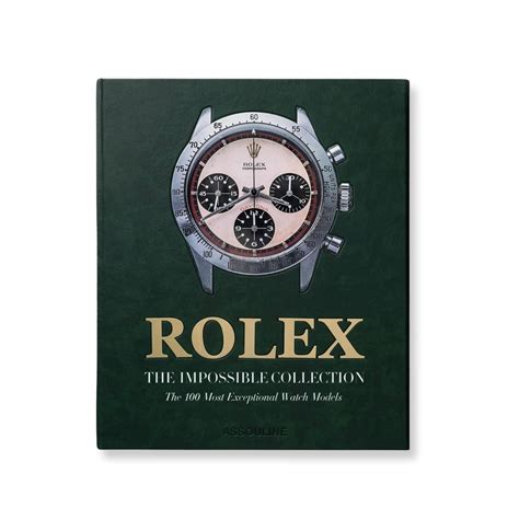 Rolex The Impossible Collection (2nd Edition) 